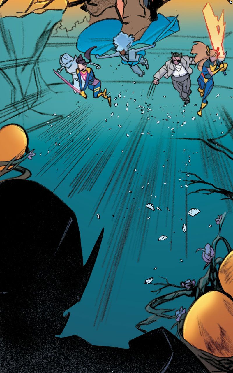 Read Marvel Rivals Infinity Comic 2024 EN Manga Online