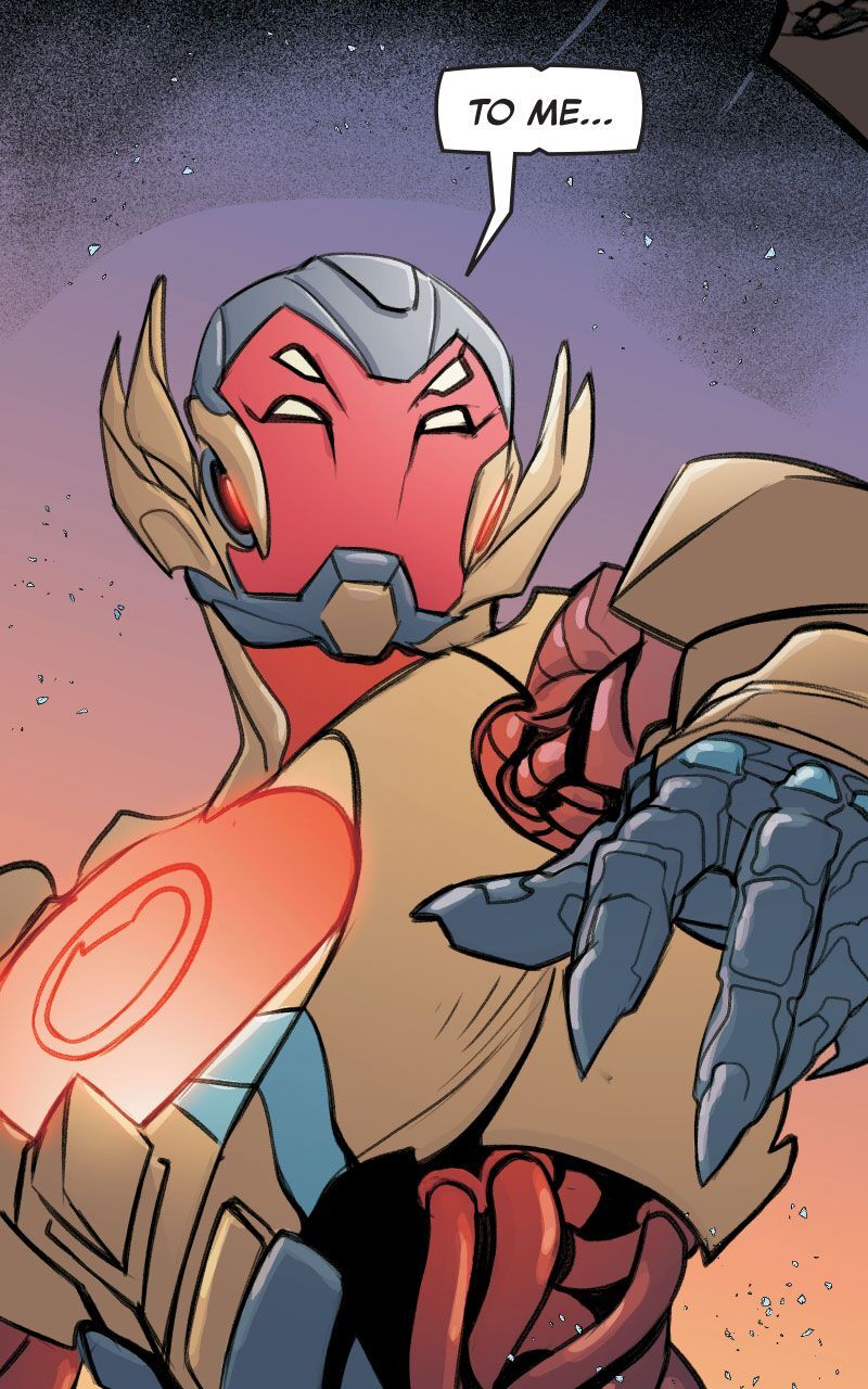 Read Marvel Rivals Infinity Comic 2024 EN Manga Online