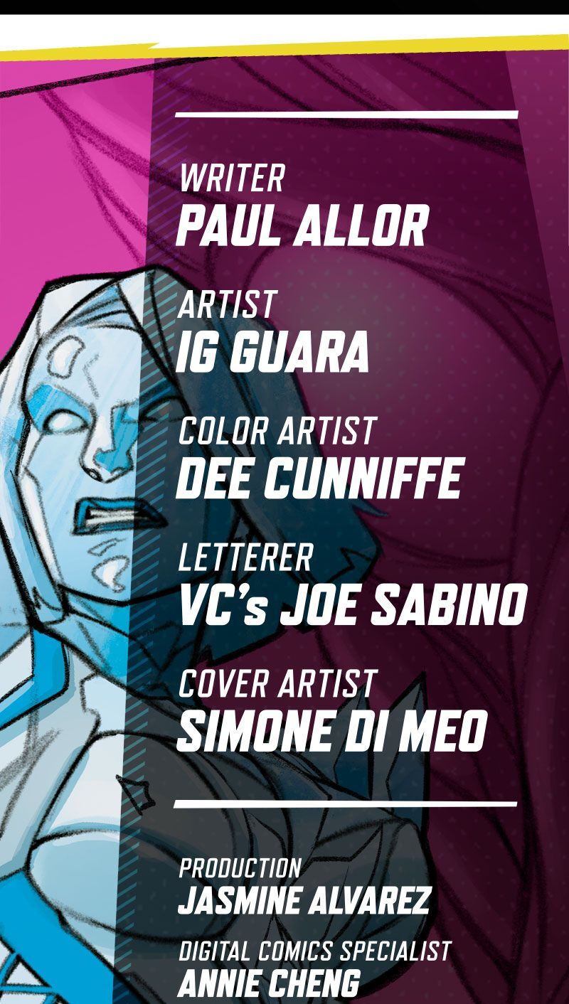 Read Marvel Rivals Infinity Comic 2024 EN Manga Online