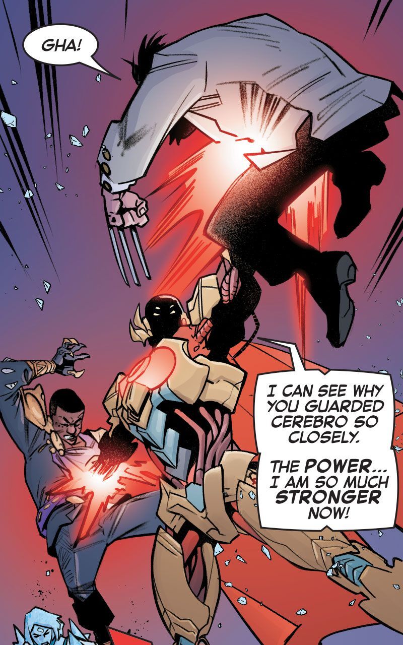 Read Marvel Rivals Infinity Comic 2024 EN Manga Online