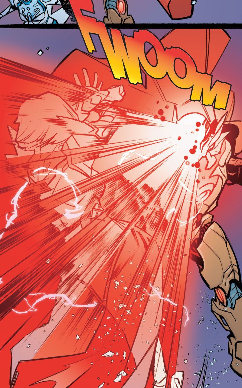 Read Marvel Rivals Infinity Comic 2024 EN Manga Online