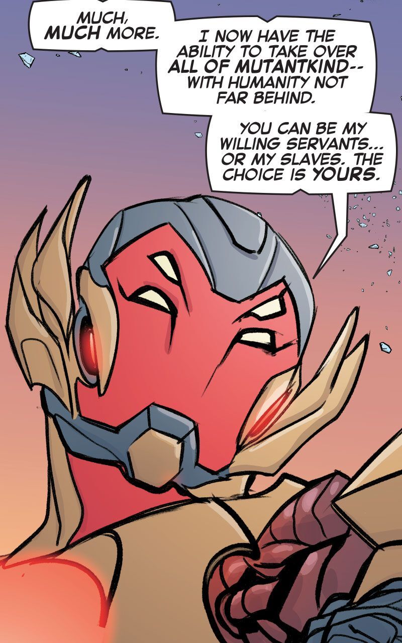 Read Marvel Rivals Infinity Comic 2024 EN Manga Online