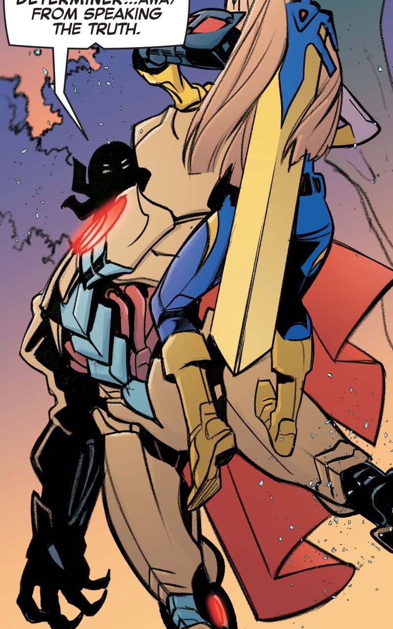 Read Marvel Rivals Infinity Comic 2024 EN Manga Online