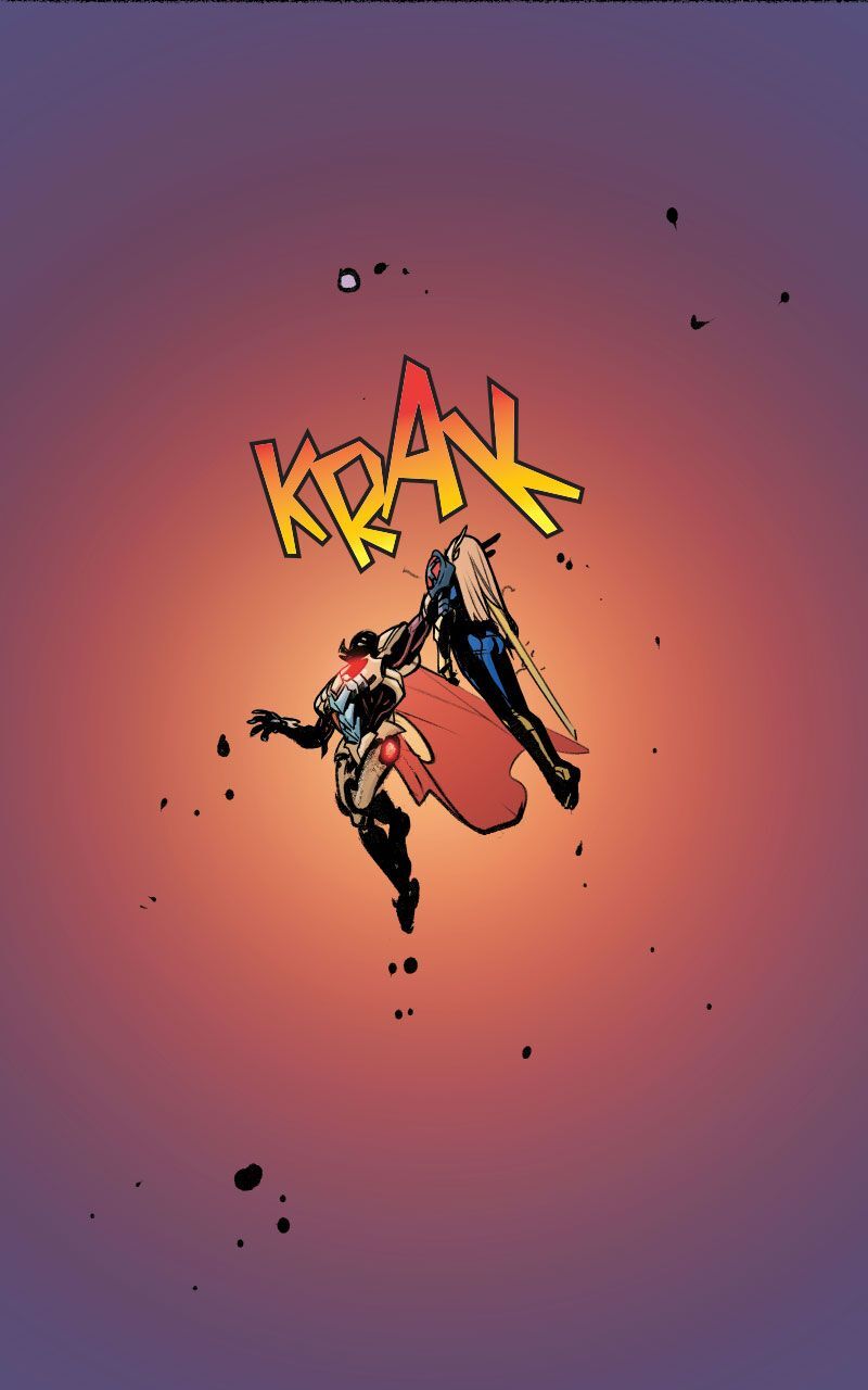 Read Marvel Rivals Infinity Comic 2024 EN Manga Online