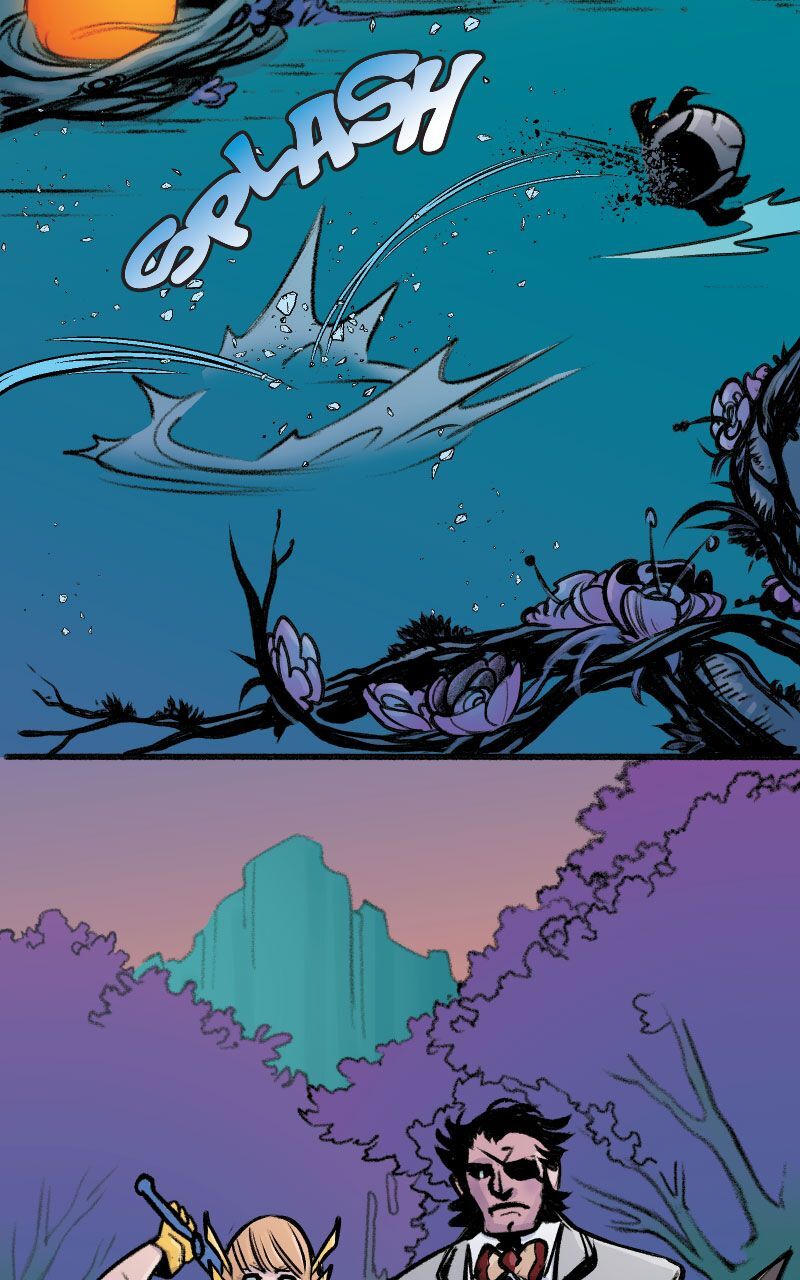 Read Marvel Rivals Infinity Comic 2024 EN Manga Online