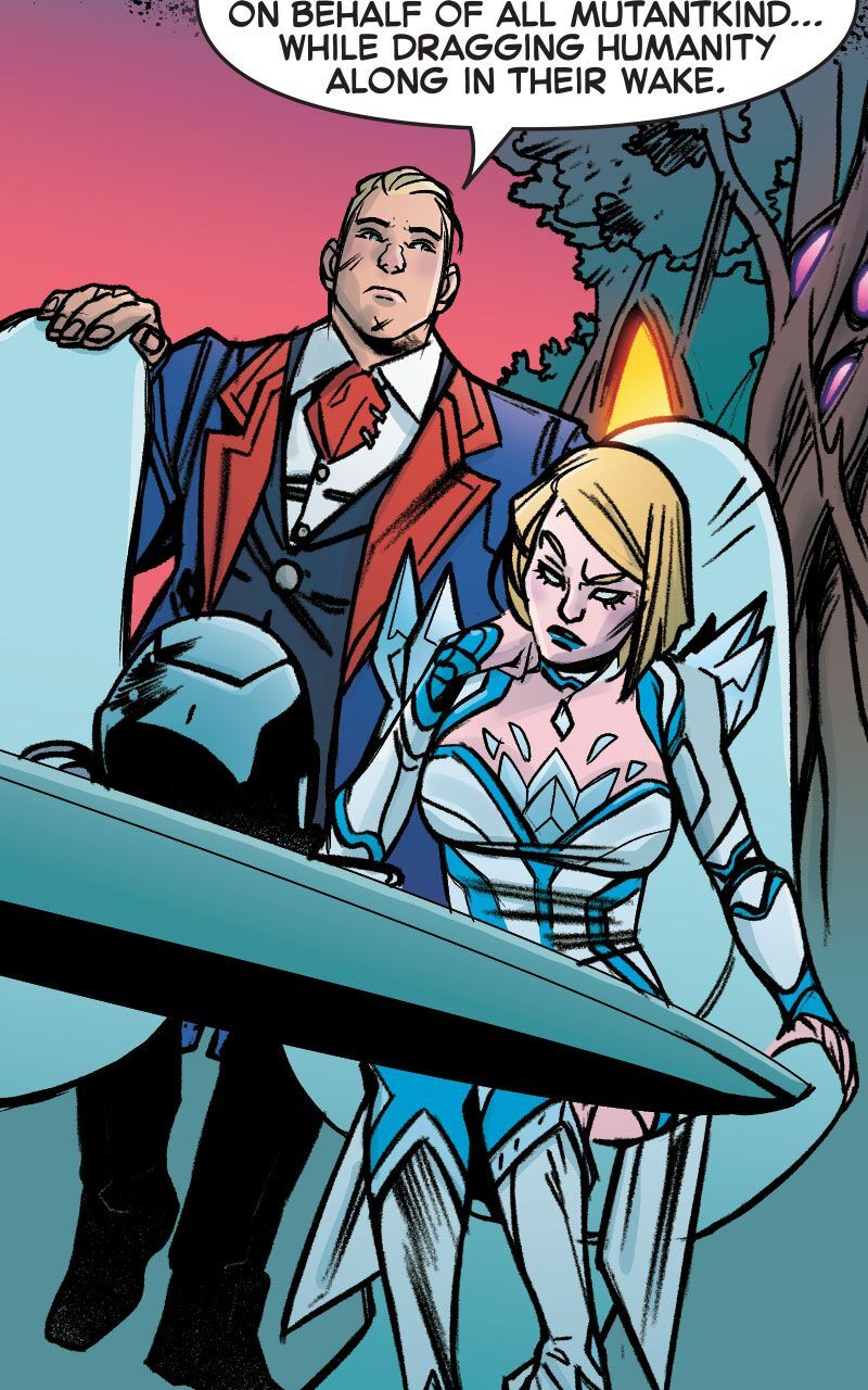 Read Marvel Rivals Infinity Comic 2024 EN Manga Online