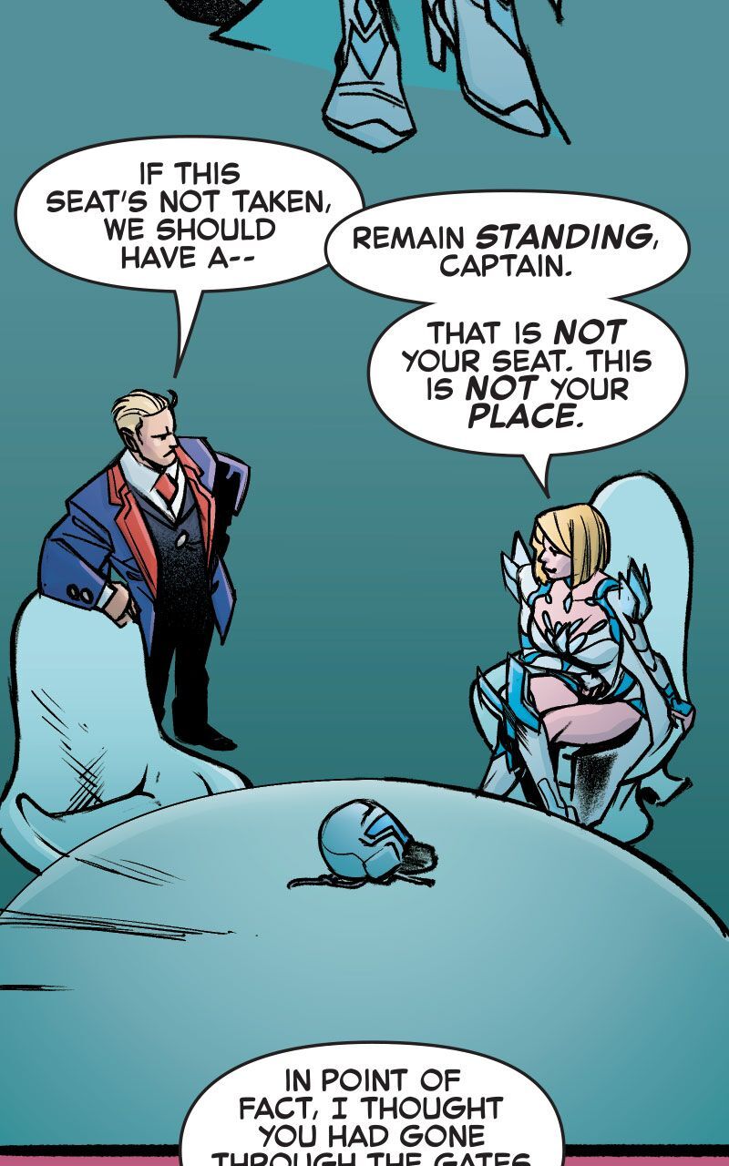 Read Marvel Rivals Infinity Comic 2024 EN Manga Online