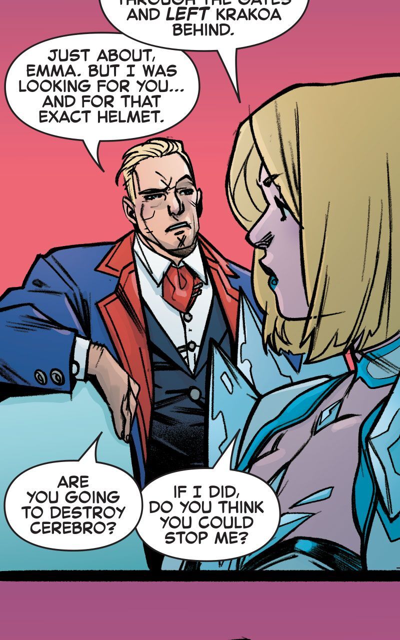 Read Marvel Rivals Infinity Comic 2024 EN Manga Online