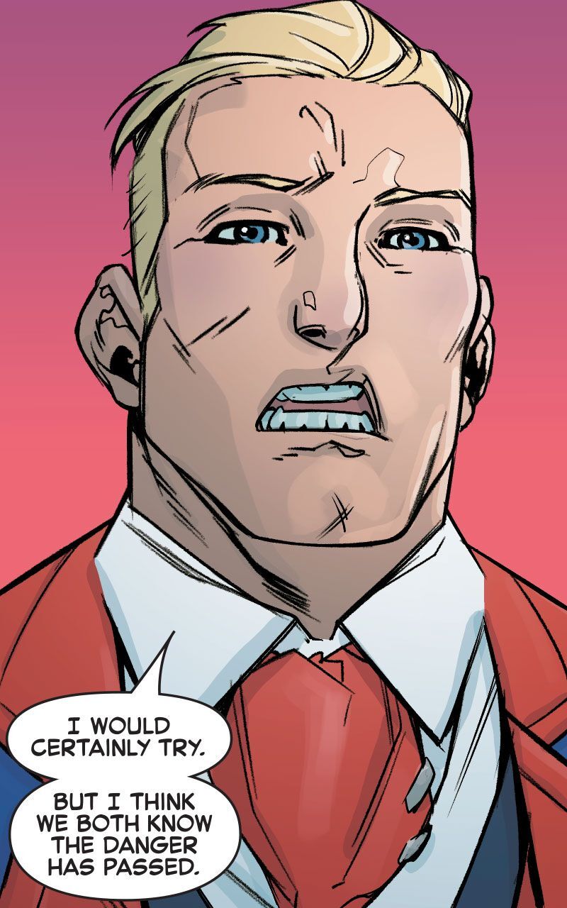 Read Marvel Rivals Infinity Comic 2024 EN Manga Online