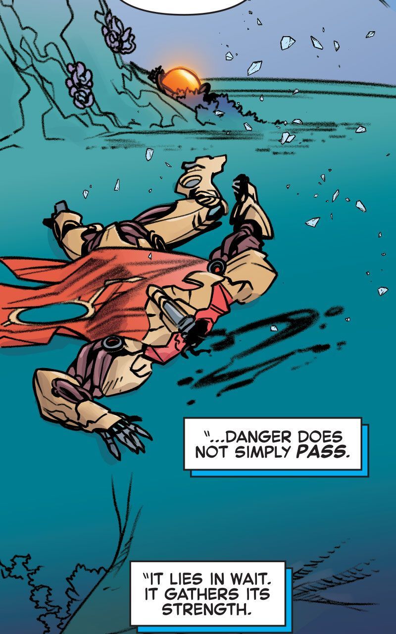 Read Marvel Rivals Infinity Comic 2024 EN Manga Online