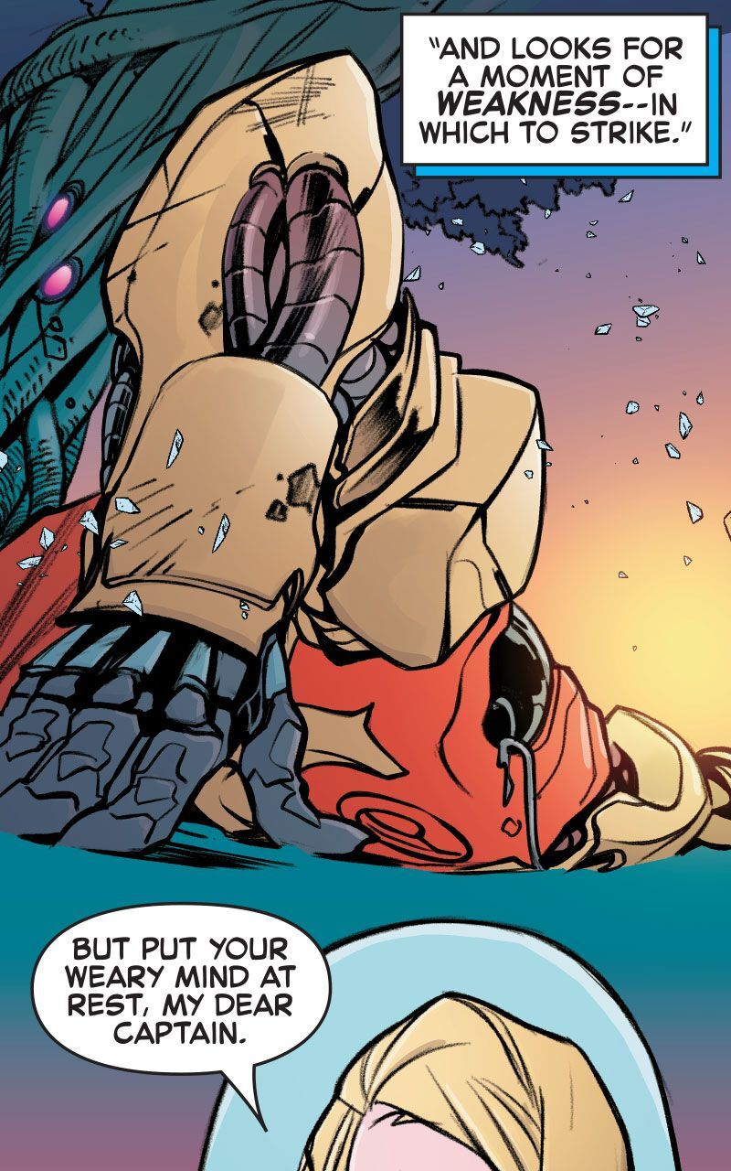 Read Marvel Rivals Infinity Comic 2024 EN Manga Online