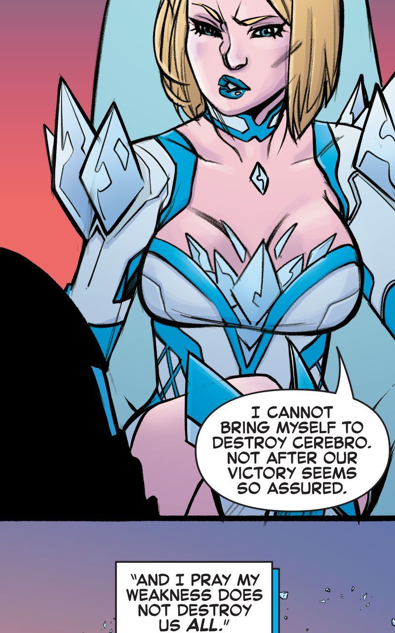 Read Marvel Rivals Infinity Comic 2024 EN Manga Online