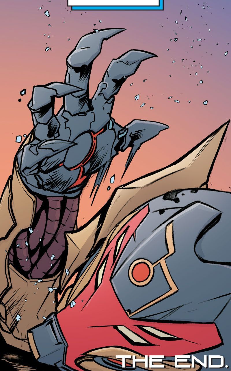 Read Marvel Rivals Infinity Comic 2024 EN Manga Online