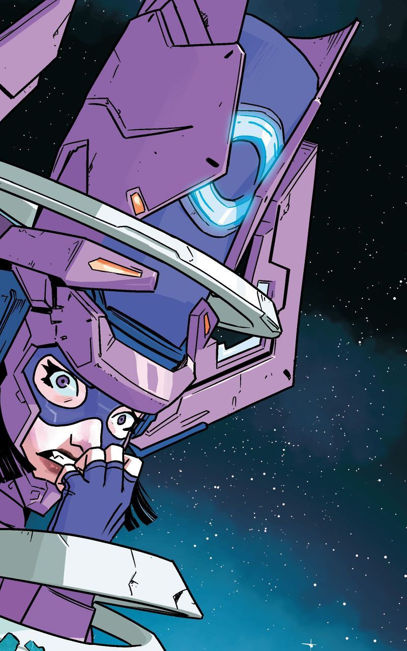 Read Marvel Rivals Infinity Comic 2024 EN Manga Online