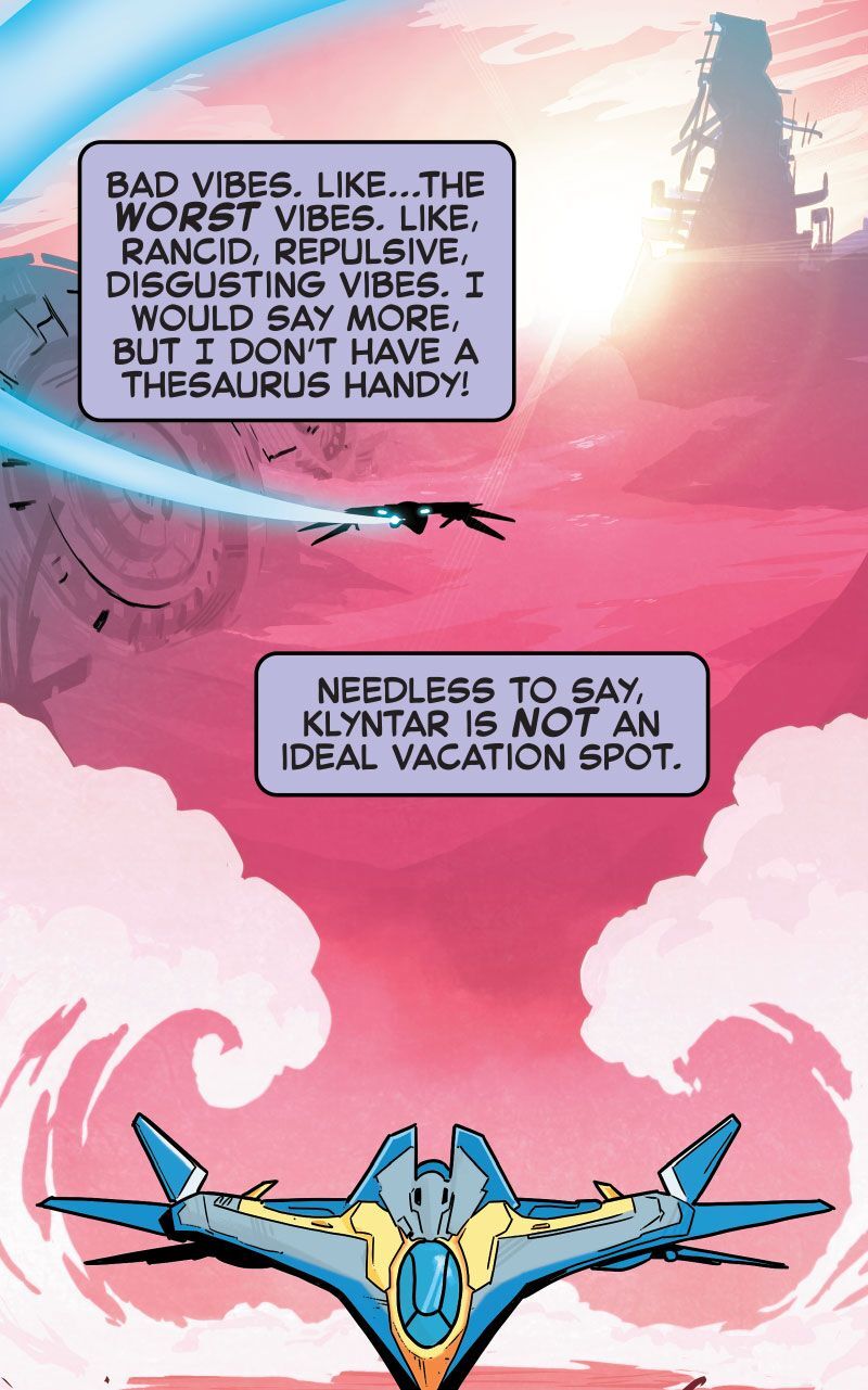 Read Marvel Rivals Infinity Comic 2024 EN Manga Online