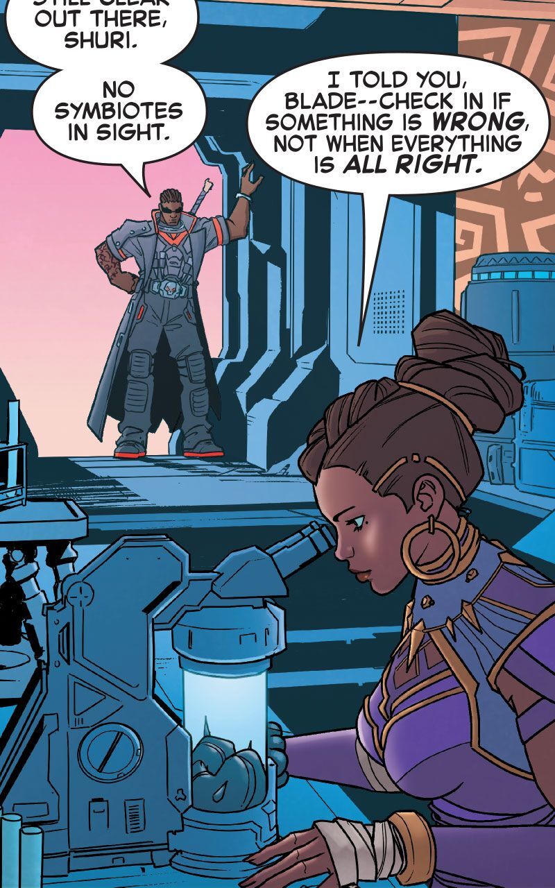 Read Marvel Rivals Infinity Comic 2024 EN Manga Online