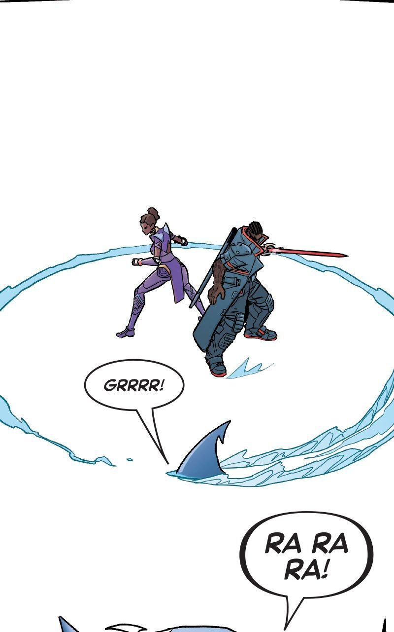Read Marvel Rivals Infinity Comic 2024 EN Manga Online