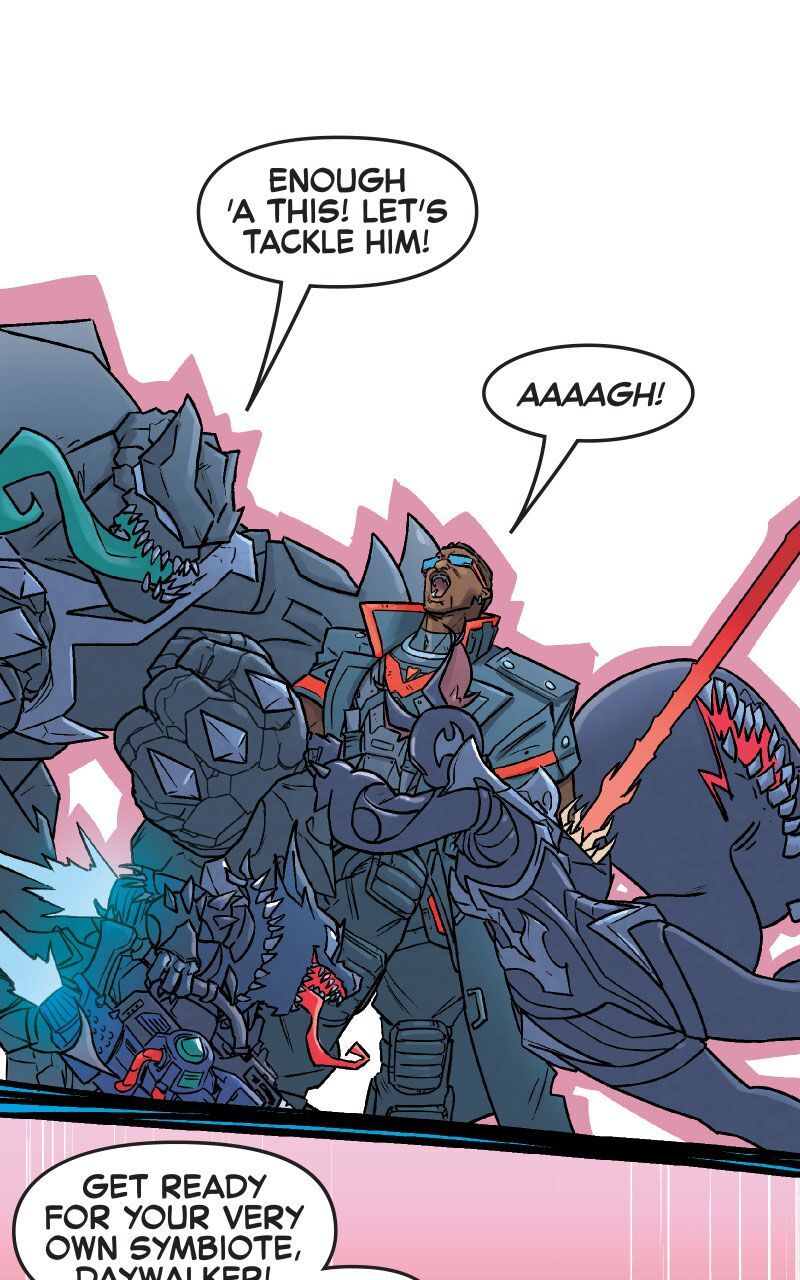 Read Marvel Rivals Infinity Comic 2024 EN Manga Online