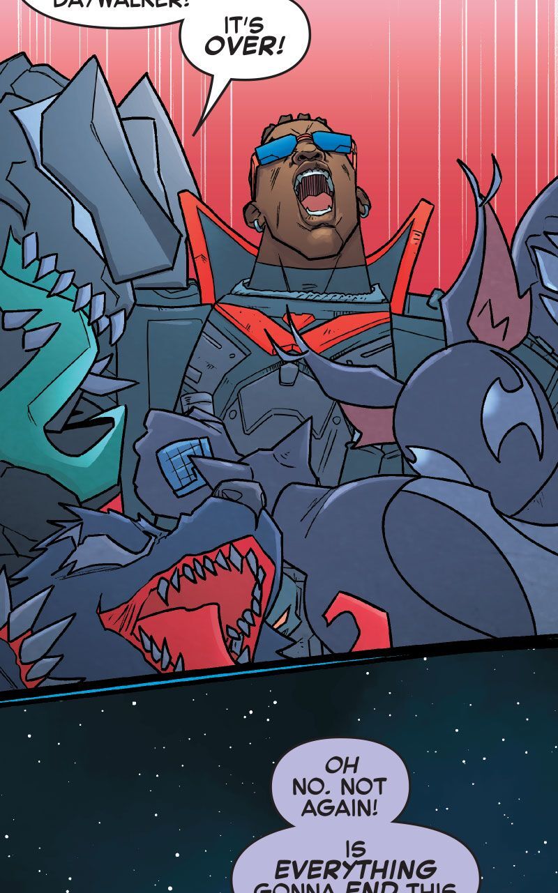 Read Marvel Rivals Infinity Comic 2024 EN Manga Online