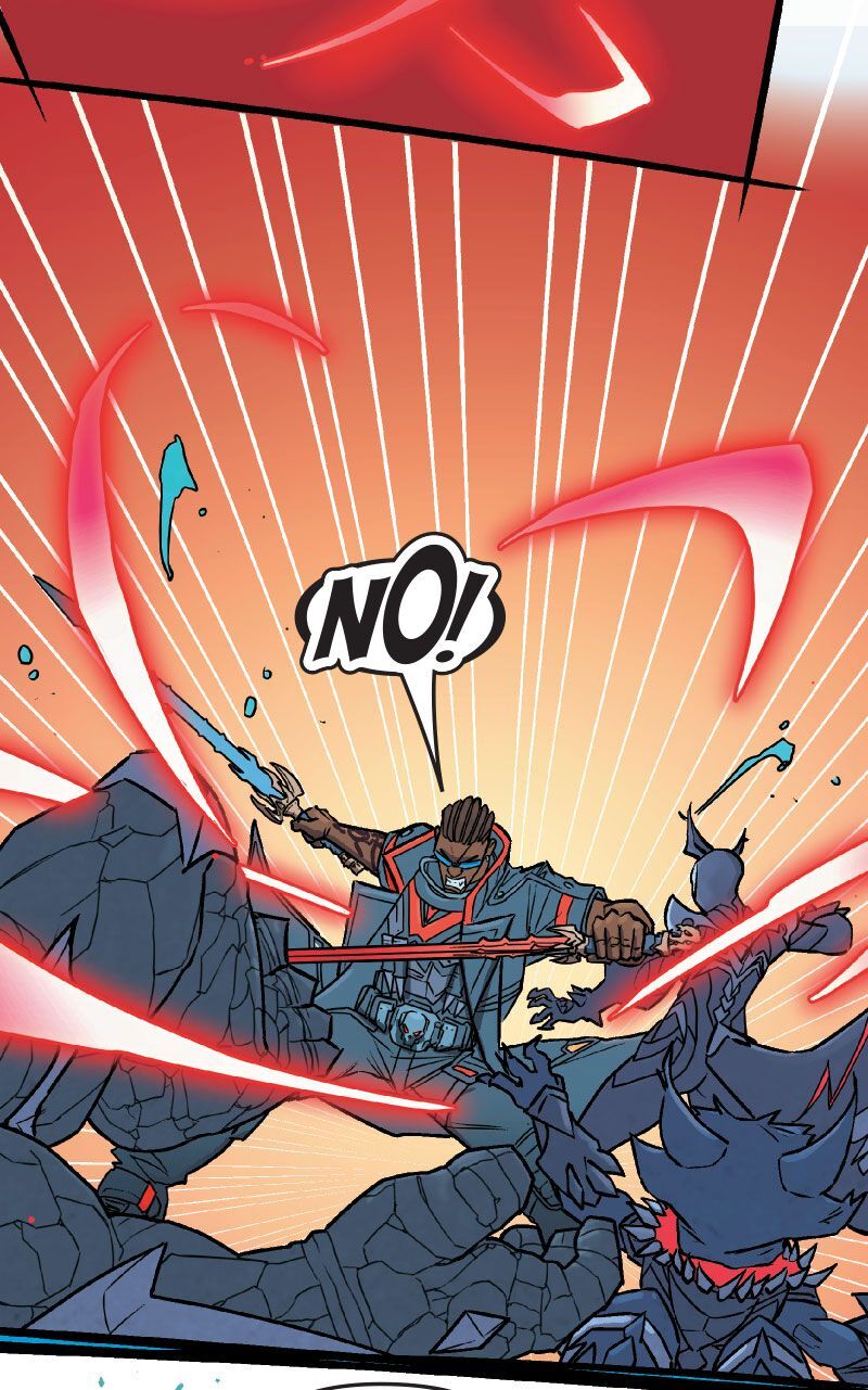 Read Marvel Rivals Infinity Comic 2024 EN Manga Online