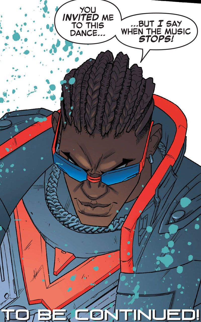 Read Marvel Rivals Infinity Comic 2024 EN Manga Online