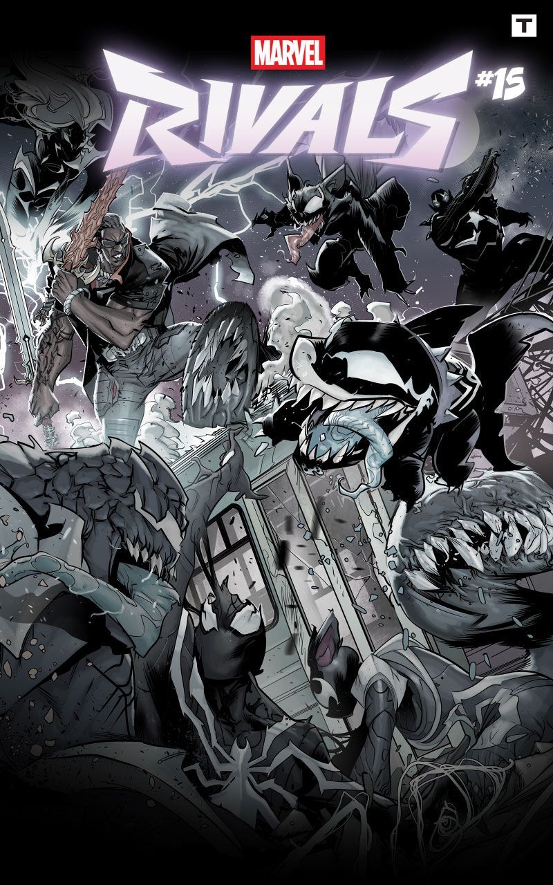 Read Marvel Rivals Infinity Comic 2024 EN Manga Online