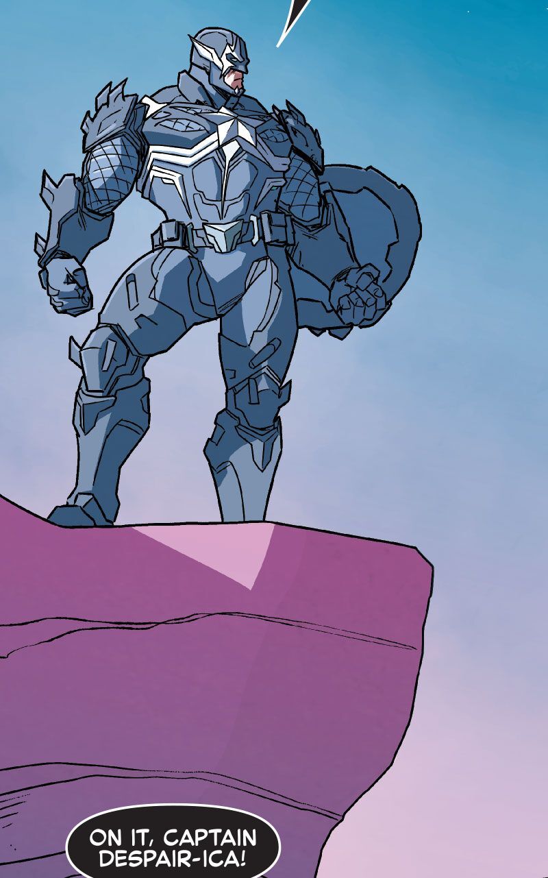 Read Marvel Rivals Infinity Comic 2024 EN Manga Online