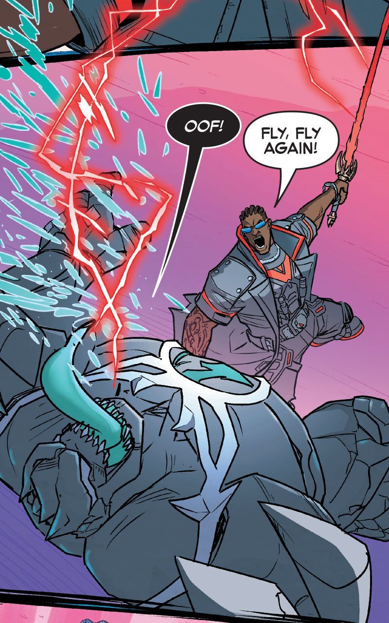 Read Marvel Rivals Infinity Comic 2024 EN Manga Online