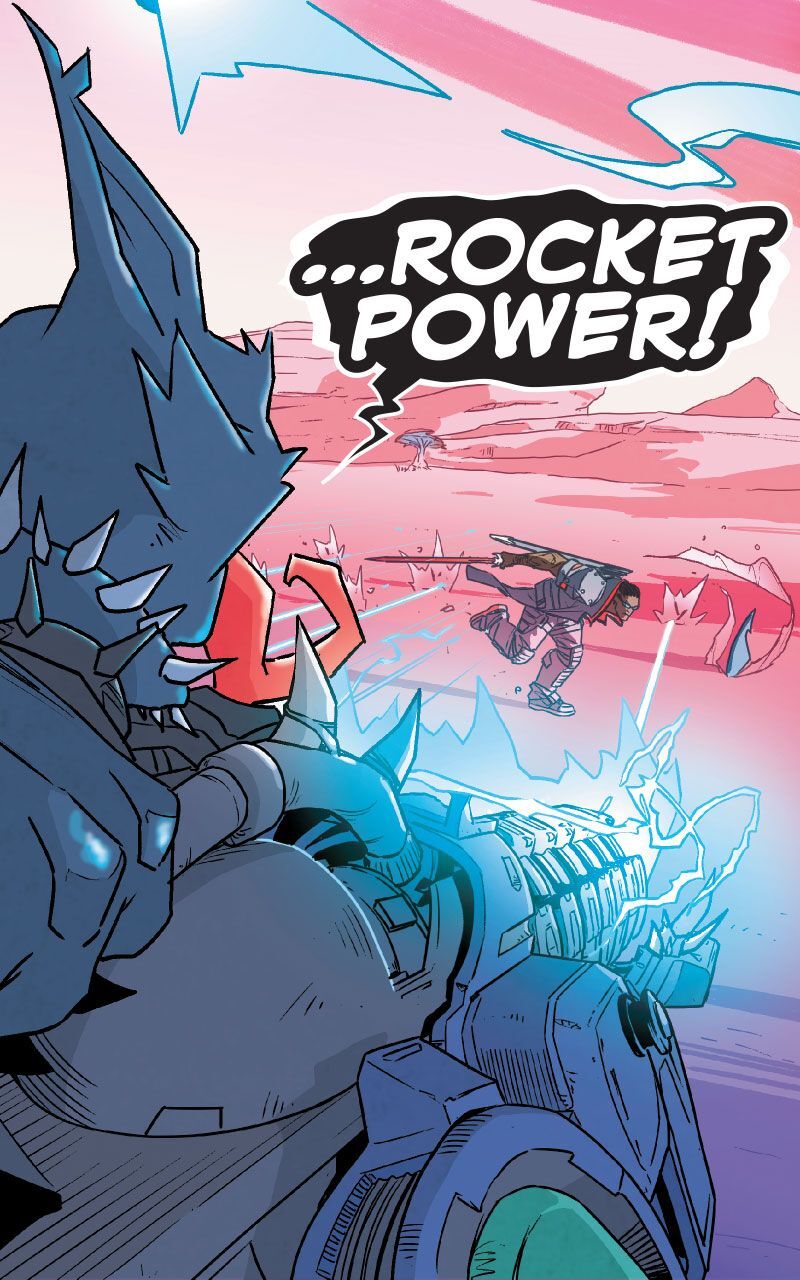 Read Marvel Rivals Infinity Comic 2024 EN Manga Online