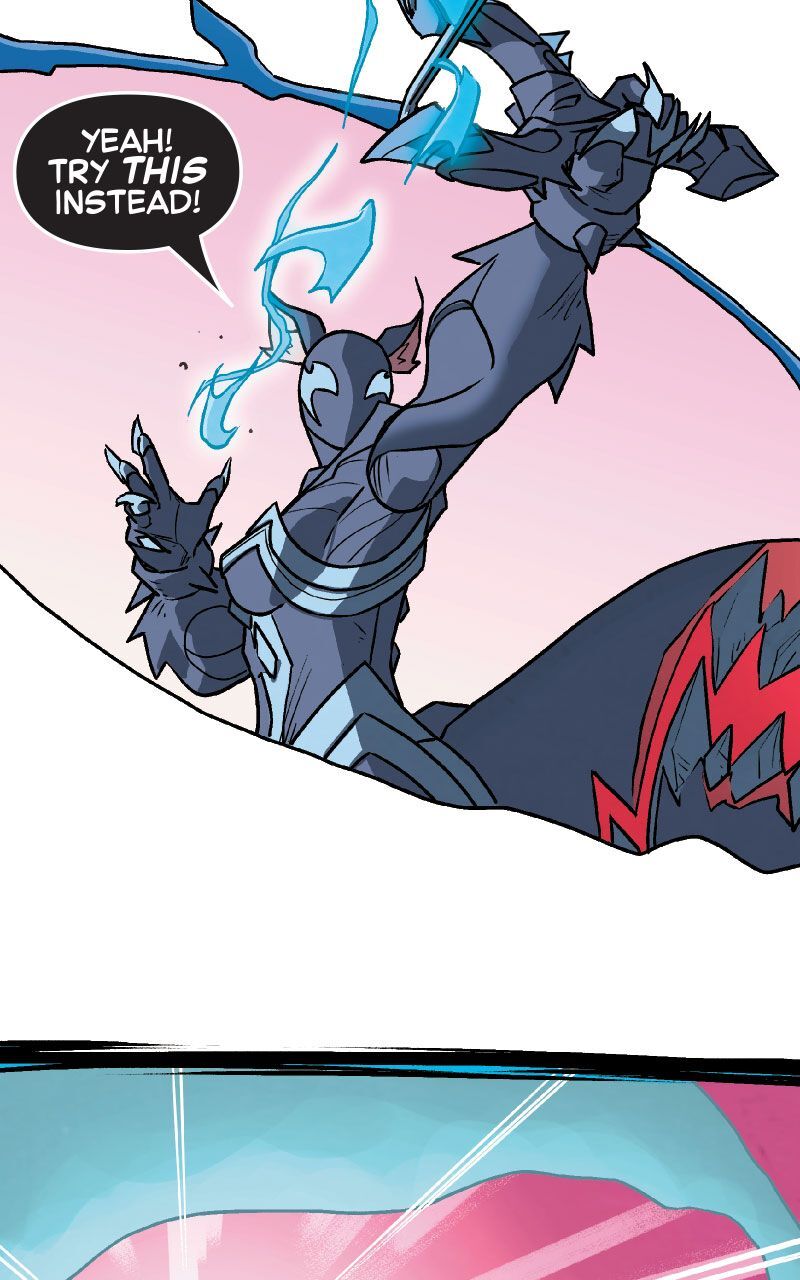 Read Marvel Rivals Infinity Comic 2024 EN Manga Online