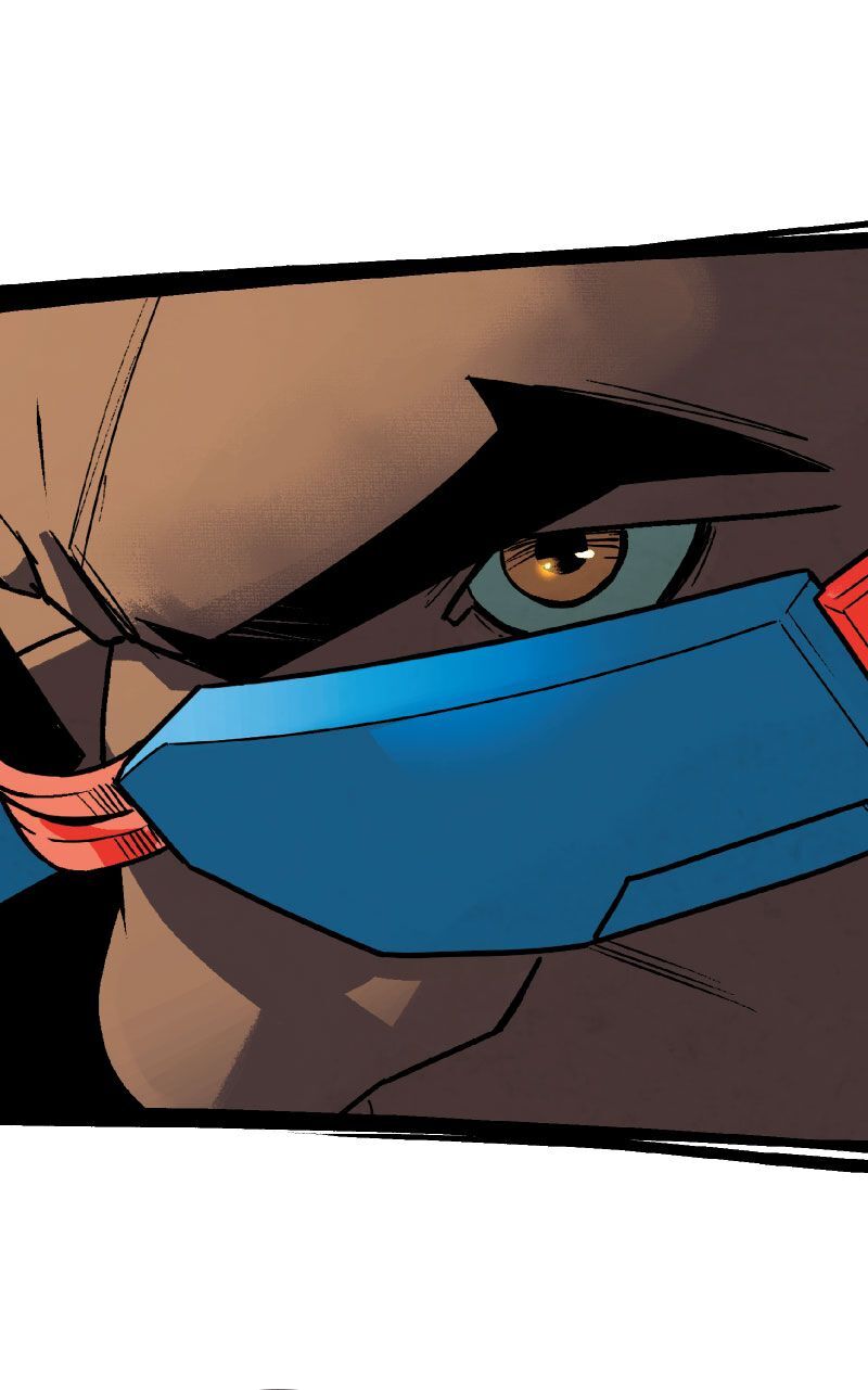 Read Marvel Rivals Infinity Comic 2024 EN Manga Online