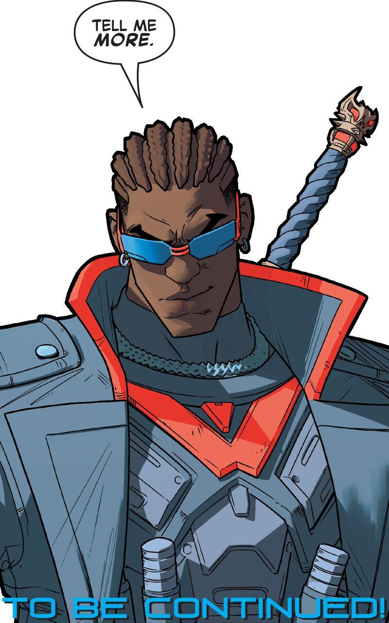 Read Marvel Rivals Infinity Comic 2024 EN Manga Online