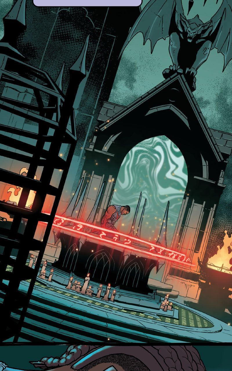 Read Marvel Rivals Infinity Comic 2024 EN Manga Online