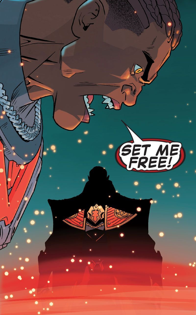 Read Marvel Rivals Infinity Comic 2024 EN Manga Online