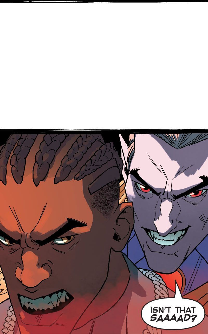 Read Marvel Rivals Infinity Comic 2024 EN Manga Online