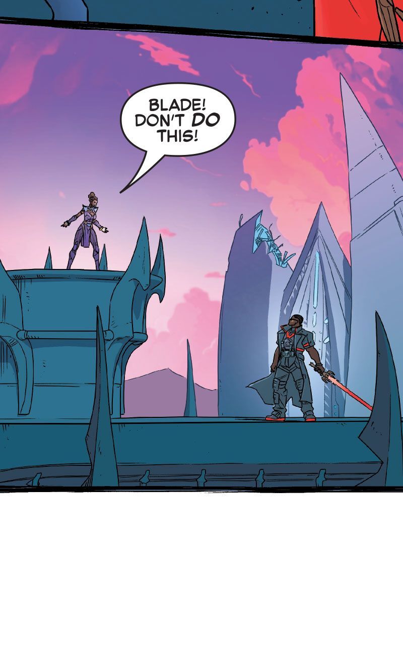 Read Marvel Rivals Infinity Comic 2024 EN Manga Online