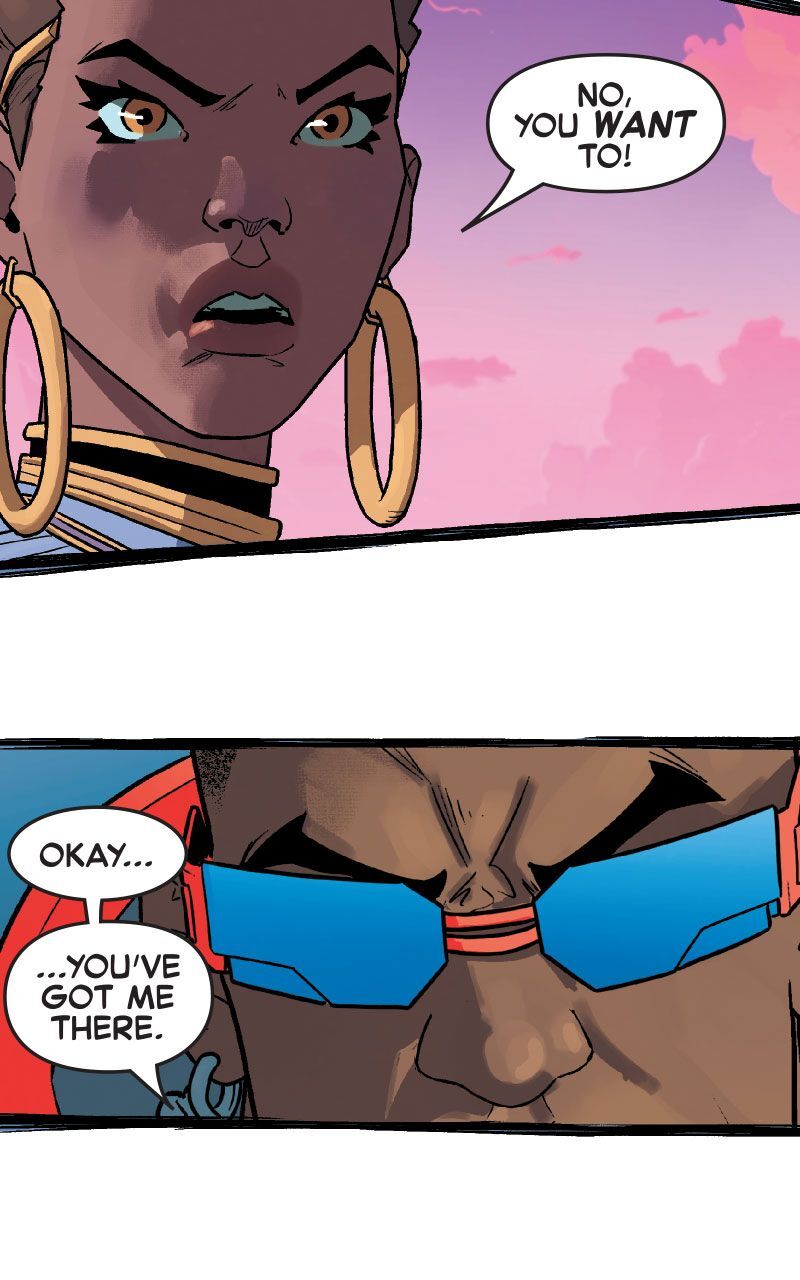 Read Marvel Rivals Infinity Comic 2024 EN Manga Online