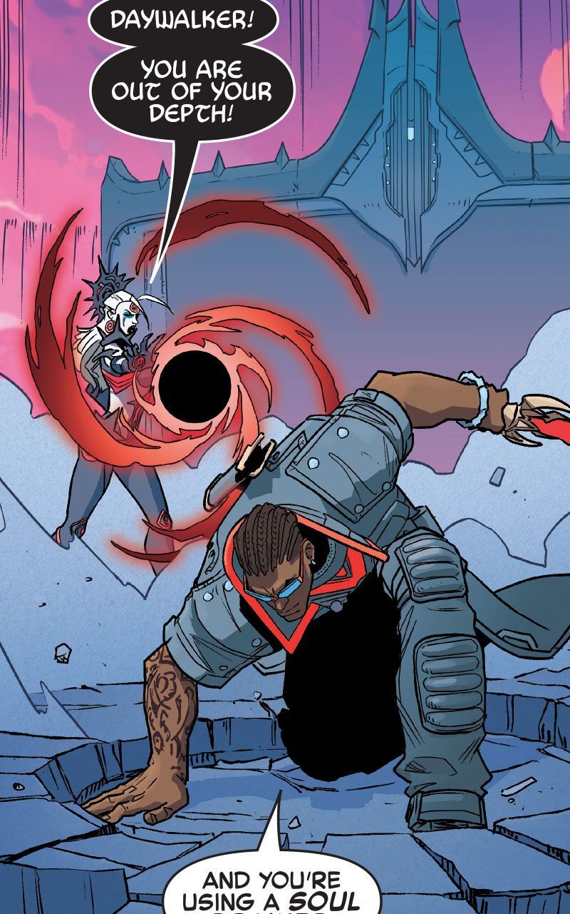 Read Marvel Rivals Infinity Comic 2024 EN Manga Online