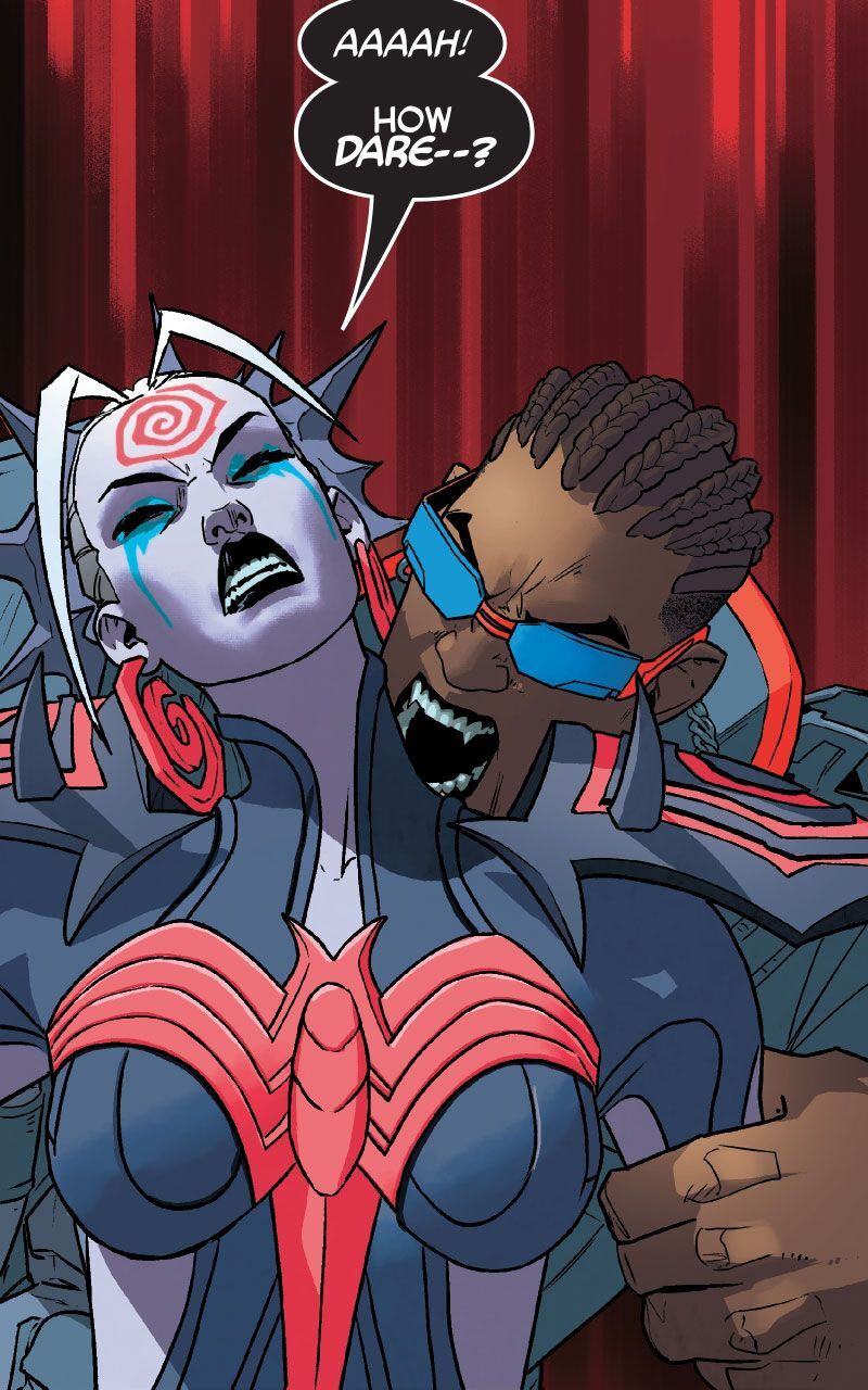 Read Marvel Rivals Infinity Comic 2024 EN Manga Online