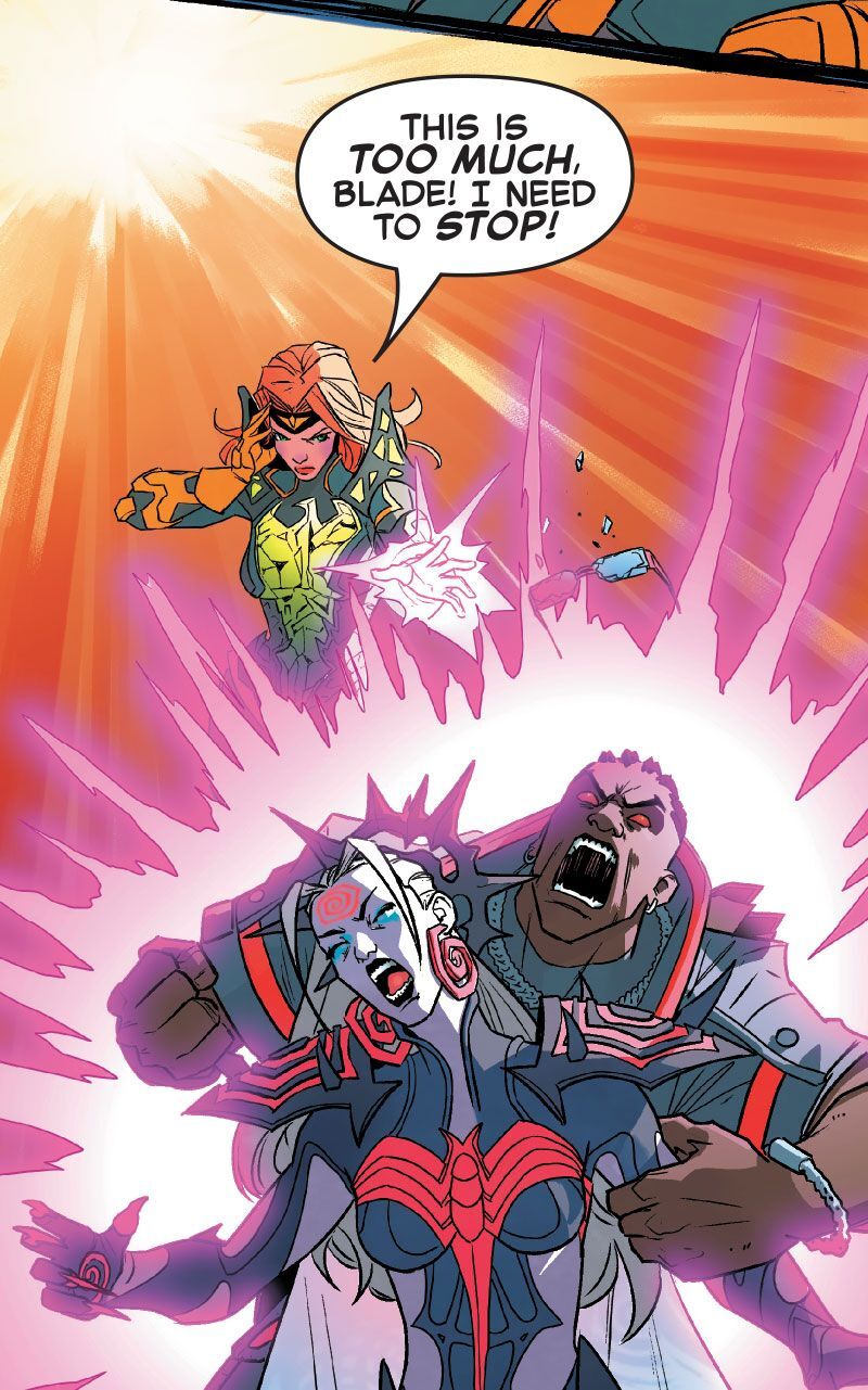 Read Marvel Rivals Infinity Comic 2024 EN Manga Online