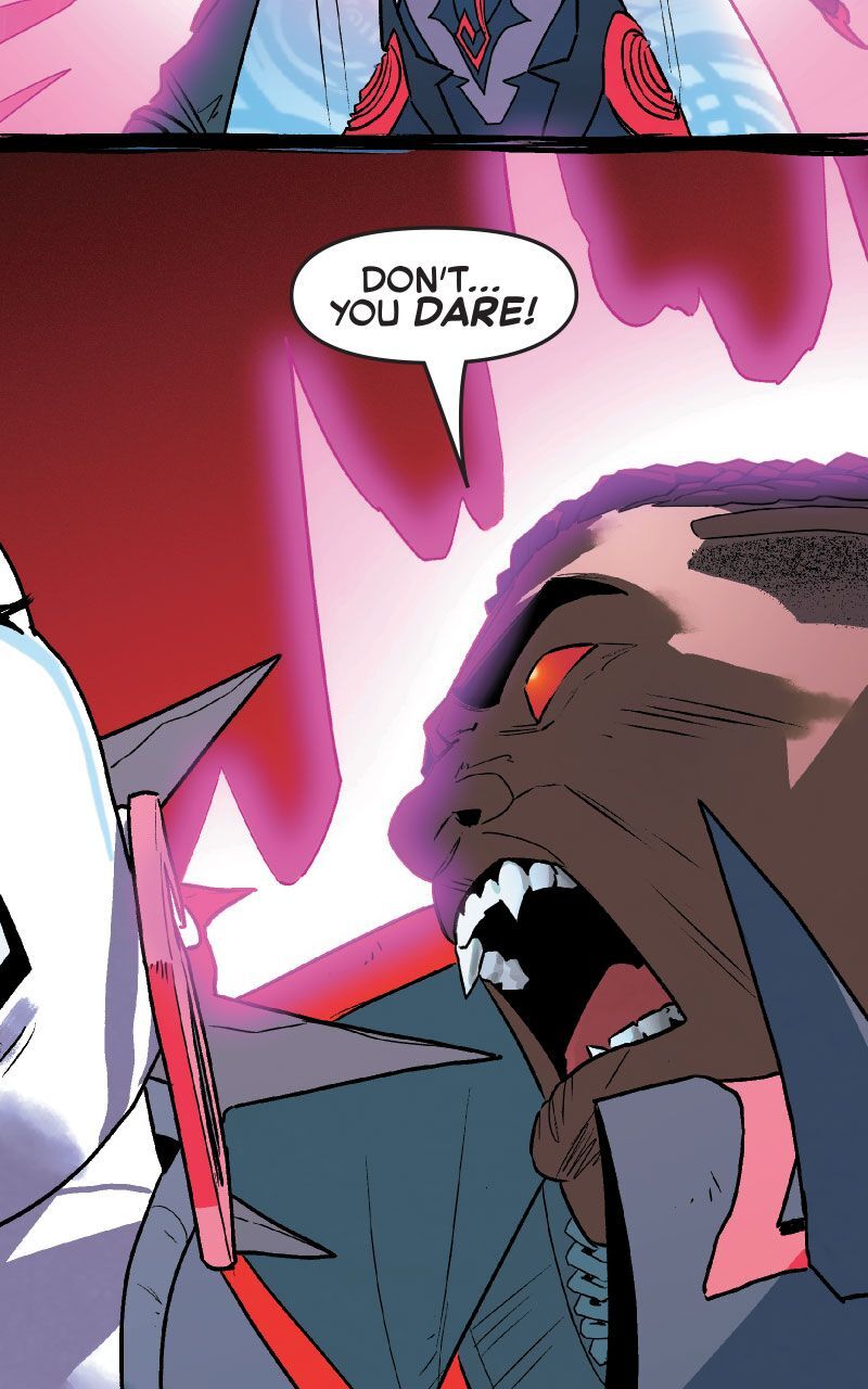 Read Marvel Rivals Infinity Comic 2024 EN Manga Online