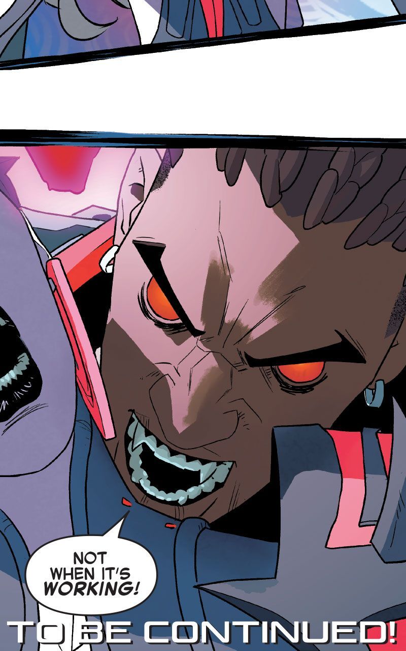Read Marvel Rivals Infinity Comic 2024 EN Manga Online