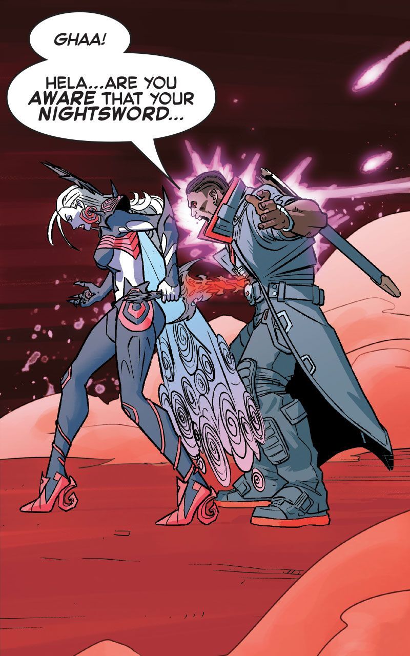 Read Marvel Rivals Infinity Comic 2024 EN Manga Online
