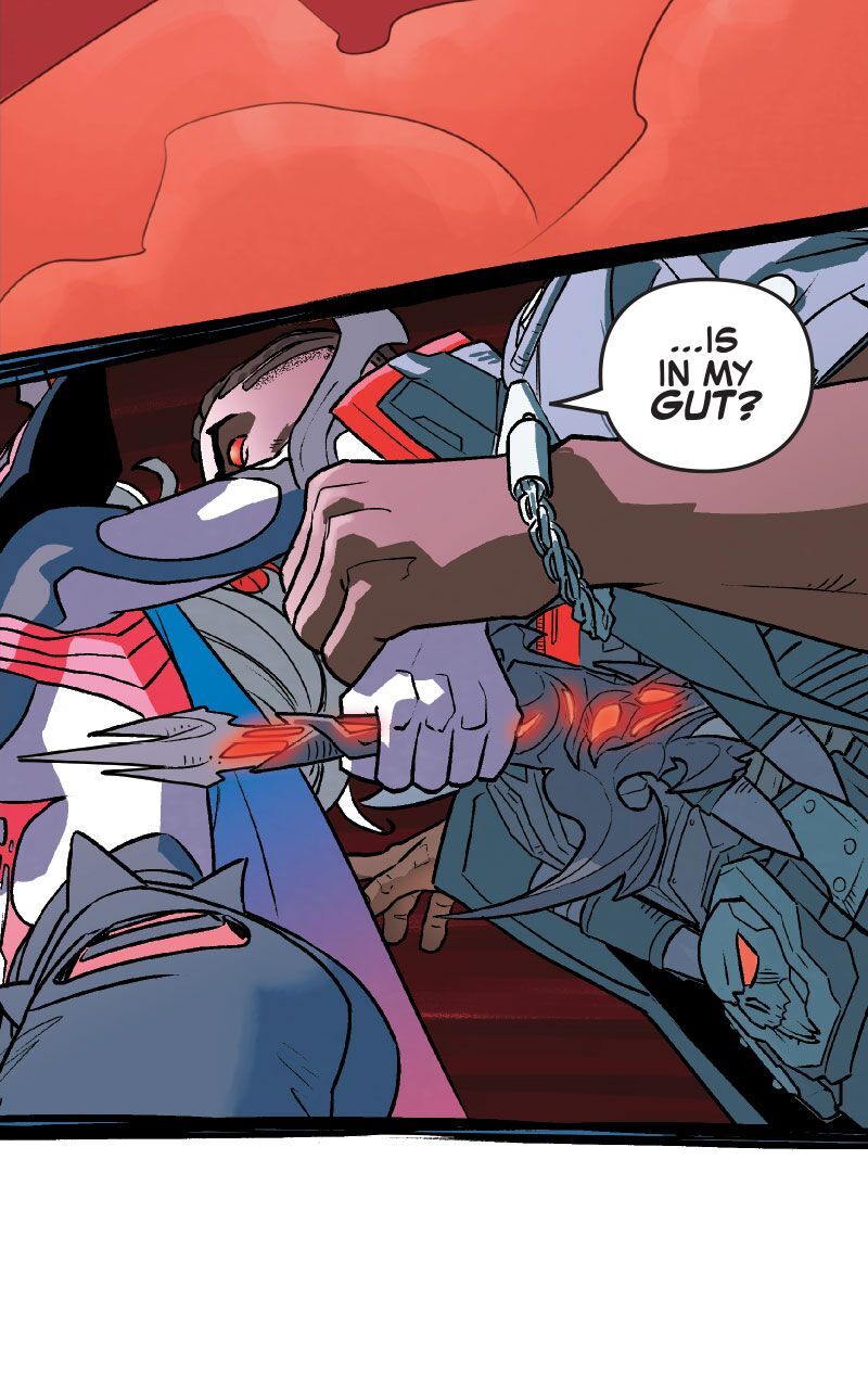 Read Marvel Rivals Infinity Comic 2024 EN Manga Online