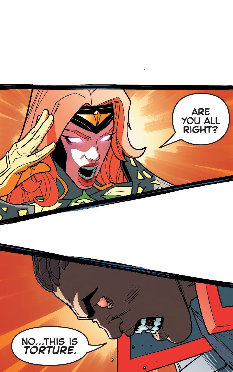 Read Marvel Rivals Infinity Comic 2024 EN Manga Online
