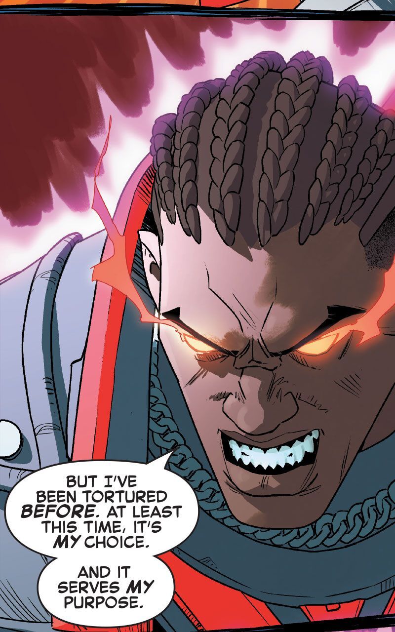Read Marvel Rivals Infinity Comic 2024 EN Manga Online