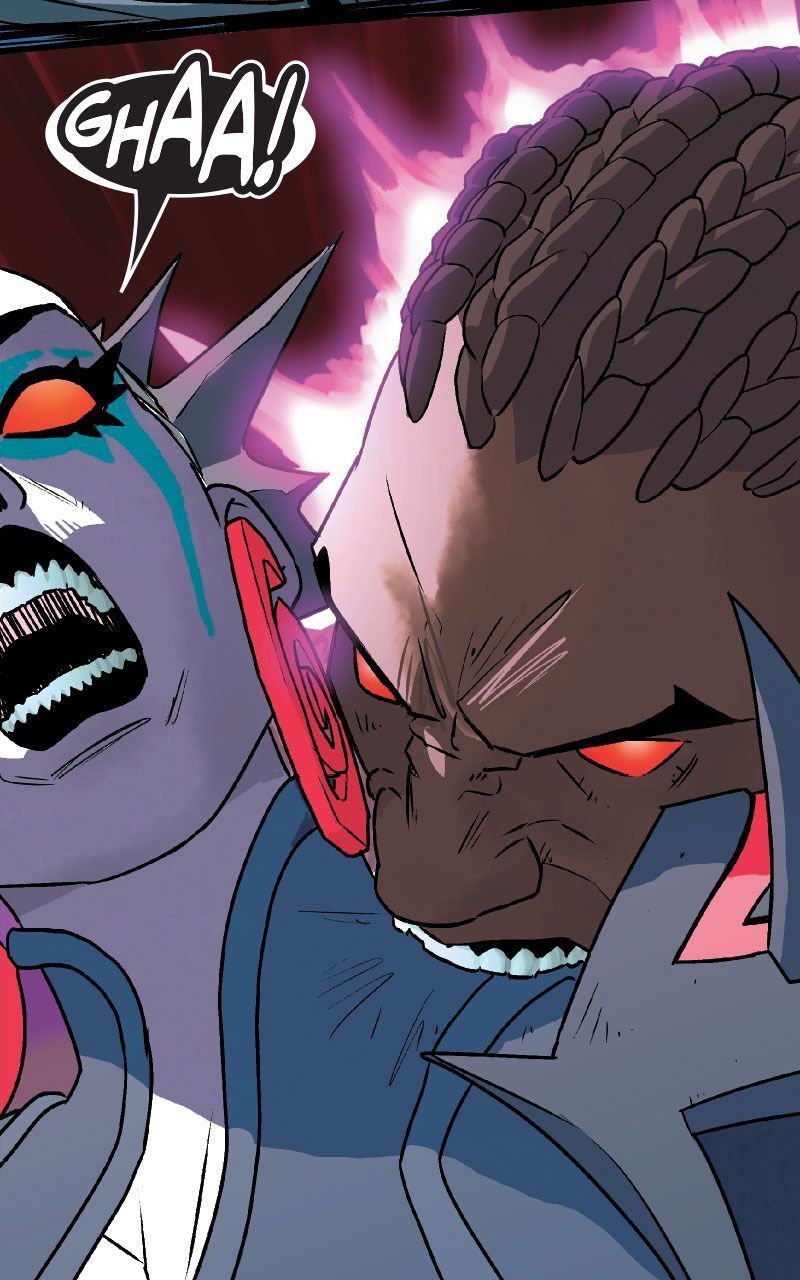 Read Marvel Rivals Infinity Comic 2024 EN Manga Online