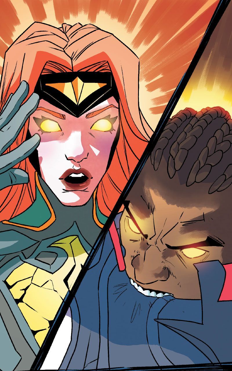 Read Marvel Rivals Infinity Comic 2024 EN Manga Online