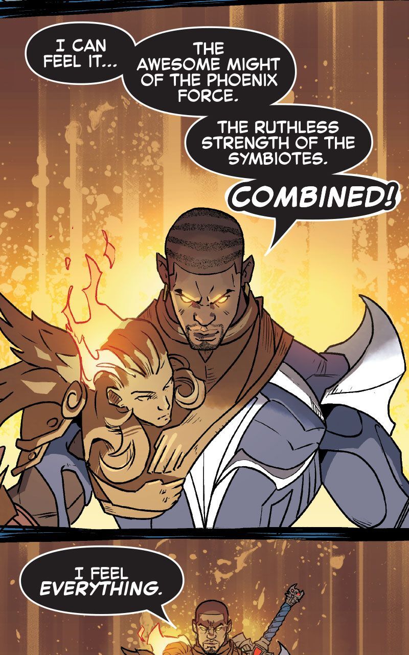 Read Marvel Rivals Infinity Comic 2024 EN Manga Online