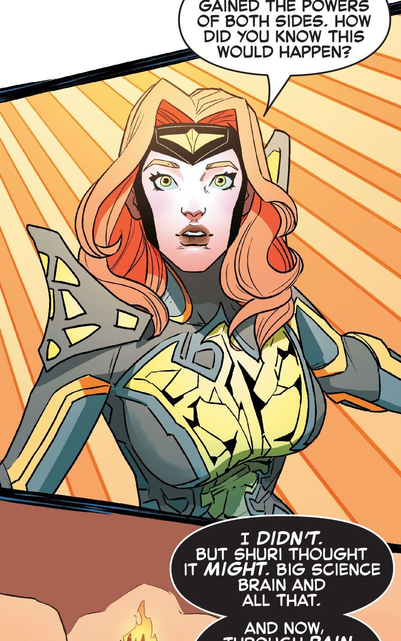 Read Marvel Rivals Infinity Comic 2024 EN Manga Online